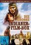 Die grosse Indianer-Film-Box (7 Filme auf 3 DVDs), 3 DVDs