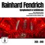 Rainhard Fendrich: Symphonisch in Schönbrunn, CD,CD,DVD