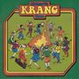 Krang: Listens To Krang Once (Green/Purple Vinyl), LP, LP