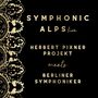 Herbert Pixner Projekt & Berliner Symphoniker: Symphonic Alps Live (180g) (Special Edition), LP,LP