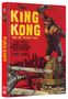 King Kong und die weisse Frau (Blu-ray & DVD im Mediabook), Blu-ray Disc