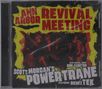 Scott Morgan's Powertrane: Ann Arbour Revival Meeting, CD