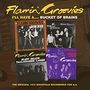 The Flamin' Groovies: I'll Have A Bucket Of Brains: The Original 1972 Rockfield Recordings For U. A., CD