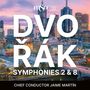 Antonin Dvorak: Symphonien Nr.2 & 8, Super Audio CD