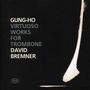 : David Bremner - Gung-Ho, CD