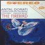 Igor Strawinsky (1882-1971): Der Feuervogel (180g), LP