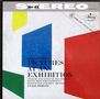 Modest Mussorgsky (1839-1881): Bilder einer Ausstellung (Orchesterfassung) (180g), LP