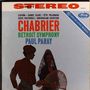 Emmanuel Chabrier (1841-1894): Orchesterwerke (180g), LP