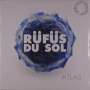 Rüfüs (Rüfüs Du Sol): Atlas (Limited Edition) (White Vinyl), 2 LPs