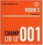 Robin S.: Show Me Love, Single 12", Single 12"