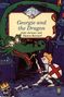 Julia Jarman: Georgie and the Dragon, Buch
