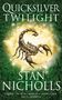 Stan Nicholls: Quicksilver Twilight, Buch