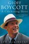 Leo Mckinstry: Geoff Boycott, Buch