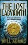 Will Adams: The Lost Labyrinth, Buch