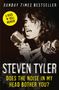 Steven Tyler: Does The Noise in My Head Bother You?, Buch, Buch