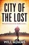 Will Adams: City of the Lost, Buch