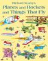 Richard Scarry: Planes and Rockets and Things That Fly, Buch