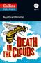 Agatha Christie: Death in the Clouds, Buch