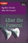 Agatha Christie: After the Funeral, Buch