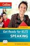 Rhona Snelling: Get Ready for Ielts Speaking, Buch