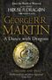 George R. R. Martin: A Song of Ice and Fire 05.1. A Dance with Dragons - Dreams and Dust, Buch