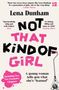 Lena Dunham: Not That Kind of Girl, Buch