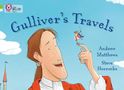 Andrew Matthews: Gulliver's Travels, Buch