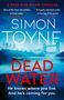 Simon Toyne: Dead Water, Buch