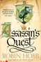 Robin Hobb: Assassin's Quest, Buch