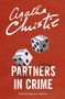 Agatha Christie: Partners in Crime, Buch