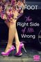 Jane Linfoot: The Right Side of MR Wrong, Buch