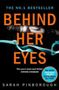 Sarah Pinborough: Behind Her Eyes, Buch