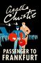 Agatha Christie: Passenger to Frankfurt, Buch, Buch