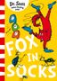 Seuss: Fox in Socks, Buch