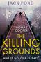 Jack Ford: The Killing Grounds, Buch