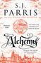 S. J. Parris: Alchemy, Buch