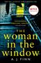 A. J. Finn: The Woman in the Window, Buch