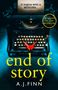 A. J. Finn: End of Story, Buch