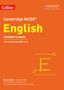 Ian Kirby: Cambridge IGCSE(TM) English Student's Book, Buch