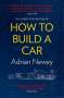 Adrian Newey: How to Build a Car, Buch