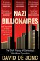 David de Jong: Nazi Billionaires, Buch, Buch