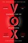 Christina Dalcher: VOX, Buch