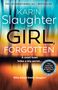 Karin Slaughter: Girl, Forgotten, Buch