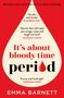 Emma Barnett: Period, Buch