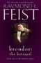Raymond E. Feist: Krondor: The Betrayal, Buch