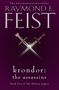 Raymond E. Feist: Krondor: The Assassins, Buch