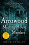 Mick Finlay: Arrowood and the Meeting House Murders, Buch