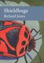 Richard Jones: Shieldbugs, Buch