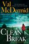 Val McDermid: Clean Break, Buch