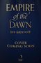 Jay Kristoff: Empire of the Dawn, Buch